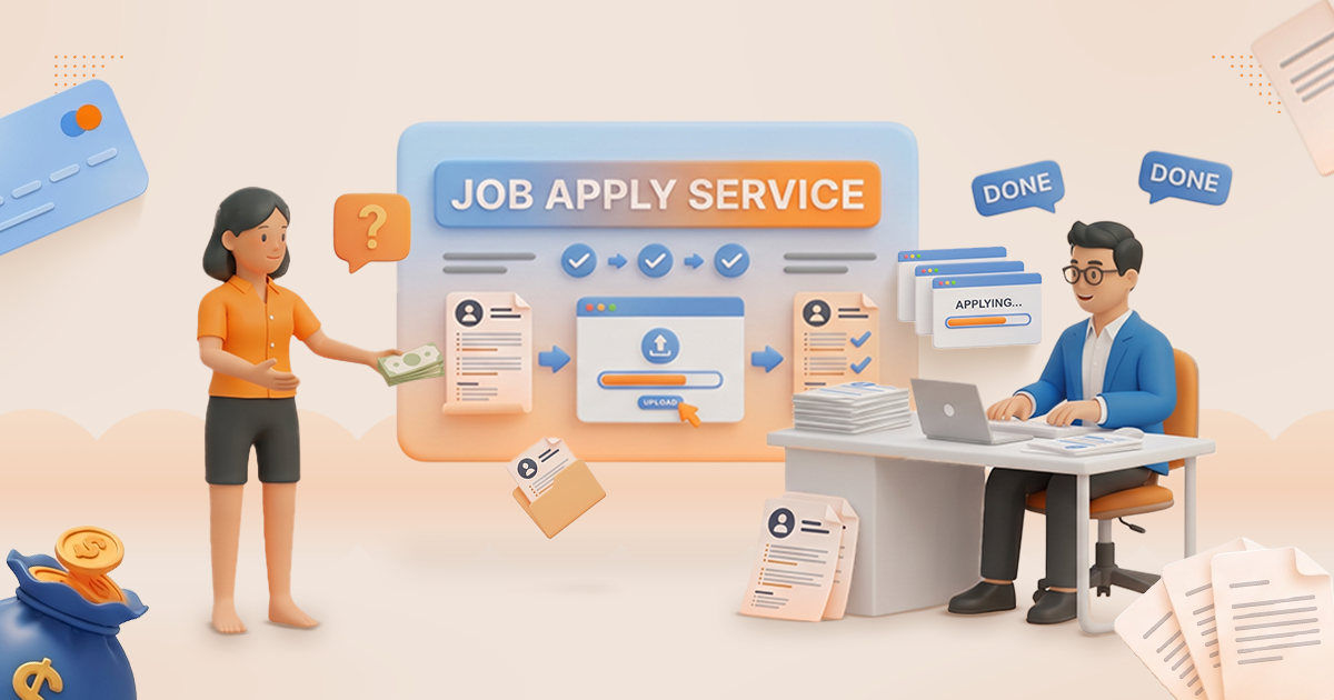 Can You Pay Someone to Apply for Jobs for You?